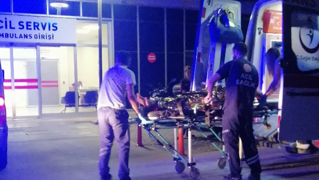 Torba açıklarında tehlikeli anlar !