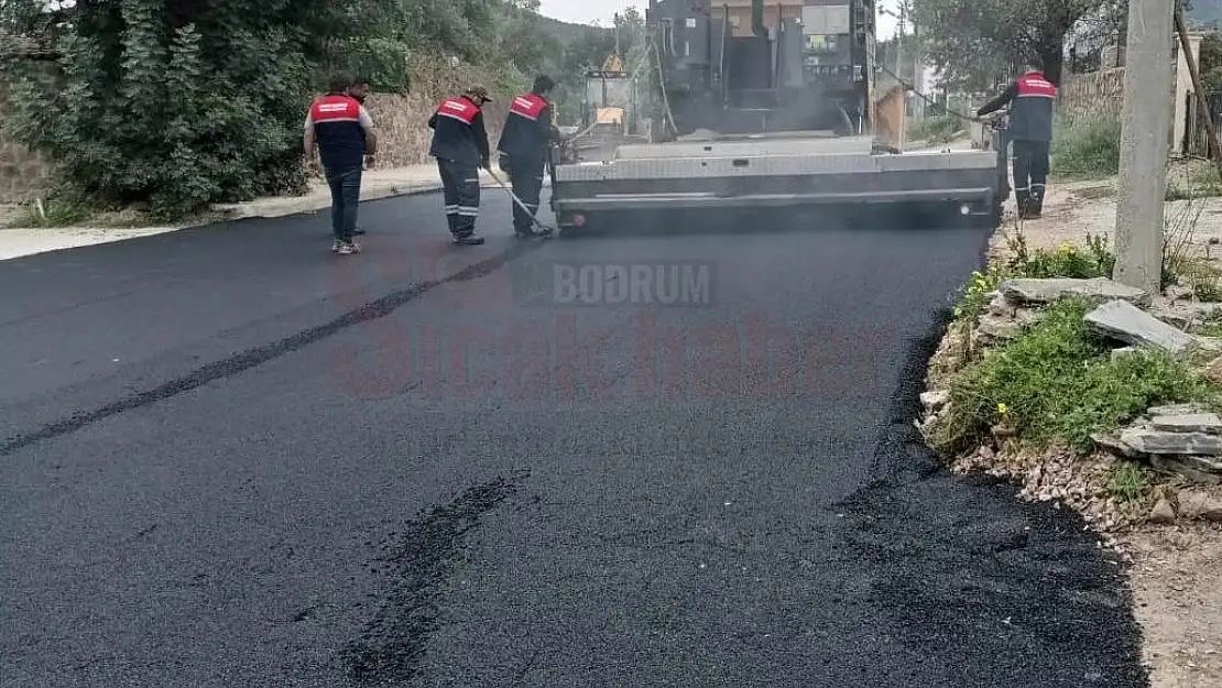 Torba Mahallesinde Hummalı Çalışma