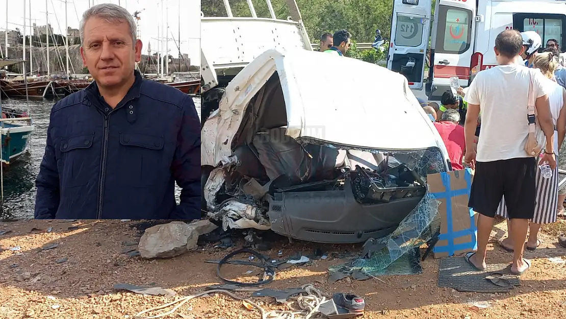 Torba'daki Kazada Ağır Yaralanan Kişi Hayatını Kaybetti