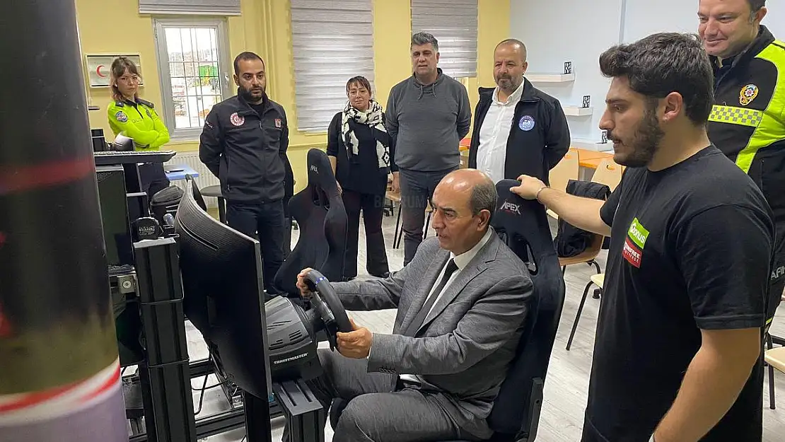 TOSFED Mobil Eğitimleri Bodrum'da Gerçekleştirildi