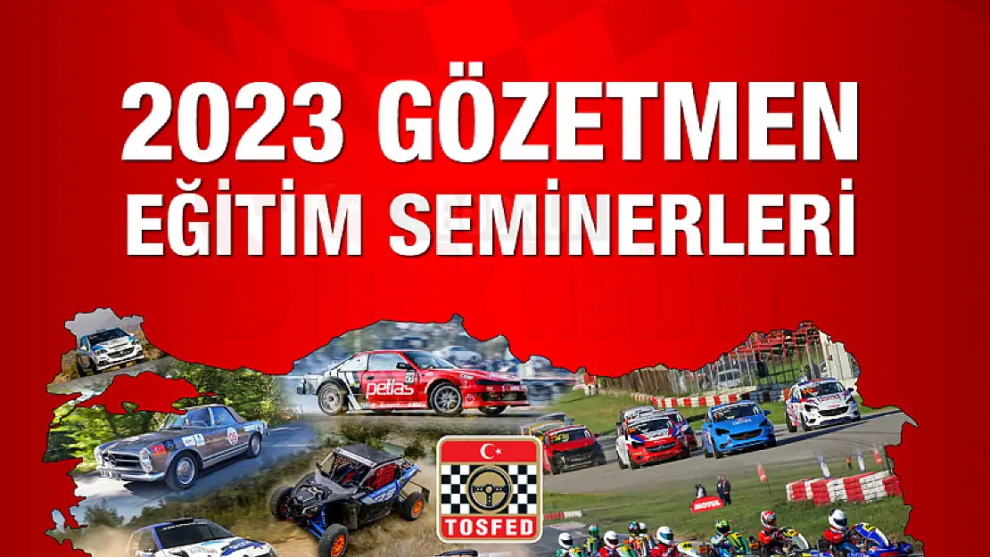 TOSFED Muğla'lı Gözetmenlerini Arıyor