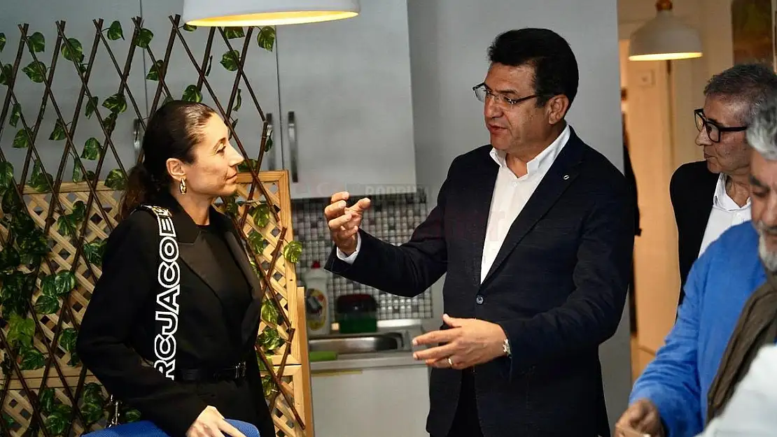 Tosun'dan Turizm Sektörüne İlaç Gibi Projeler