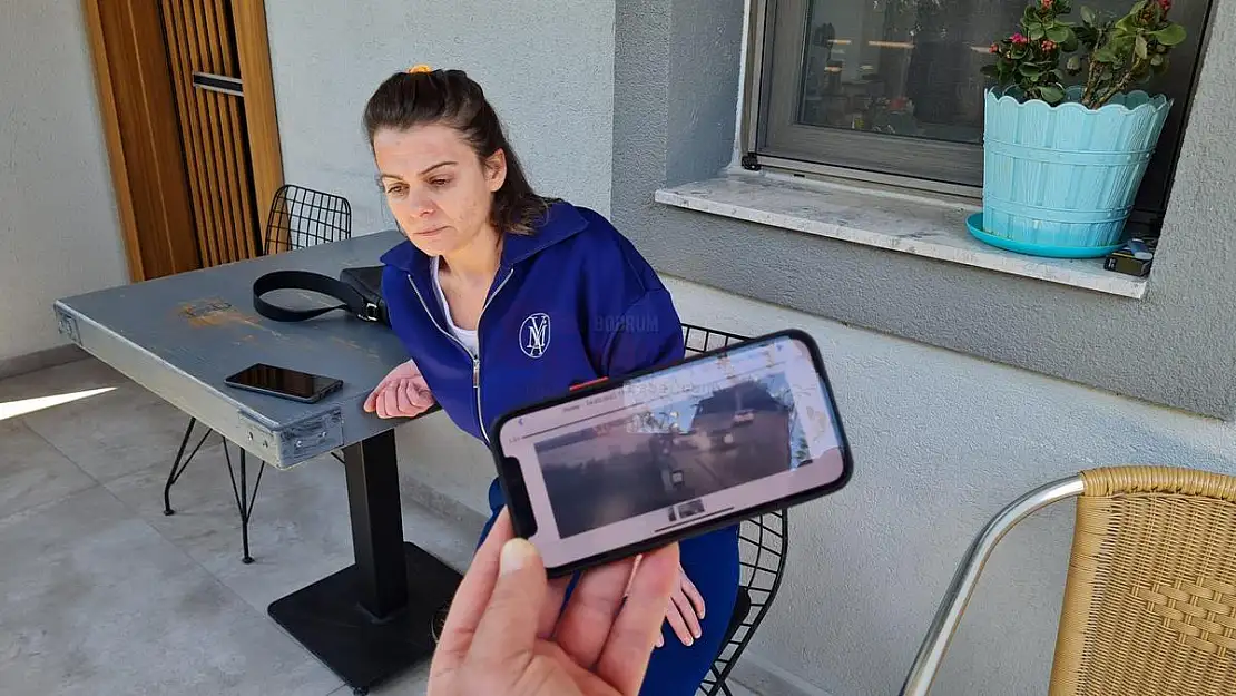 Trafikte Kadını Darp Eden Şahıs Tutuklandı
