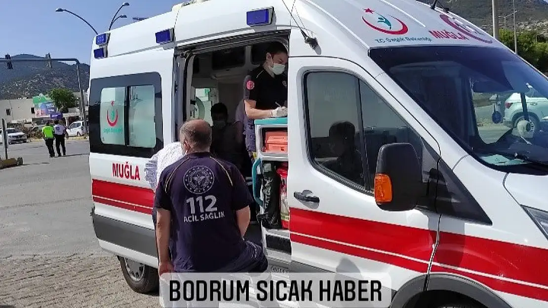 Trafikte motosiklet sürücülerine dikkat edilmiyor