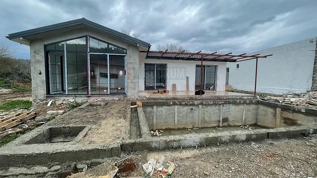 Kaçak Olduğu Belirlenen 67 İnşaat Mühürlendi