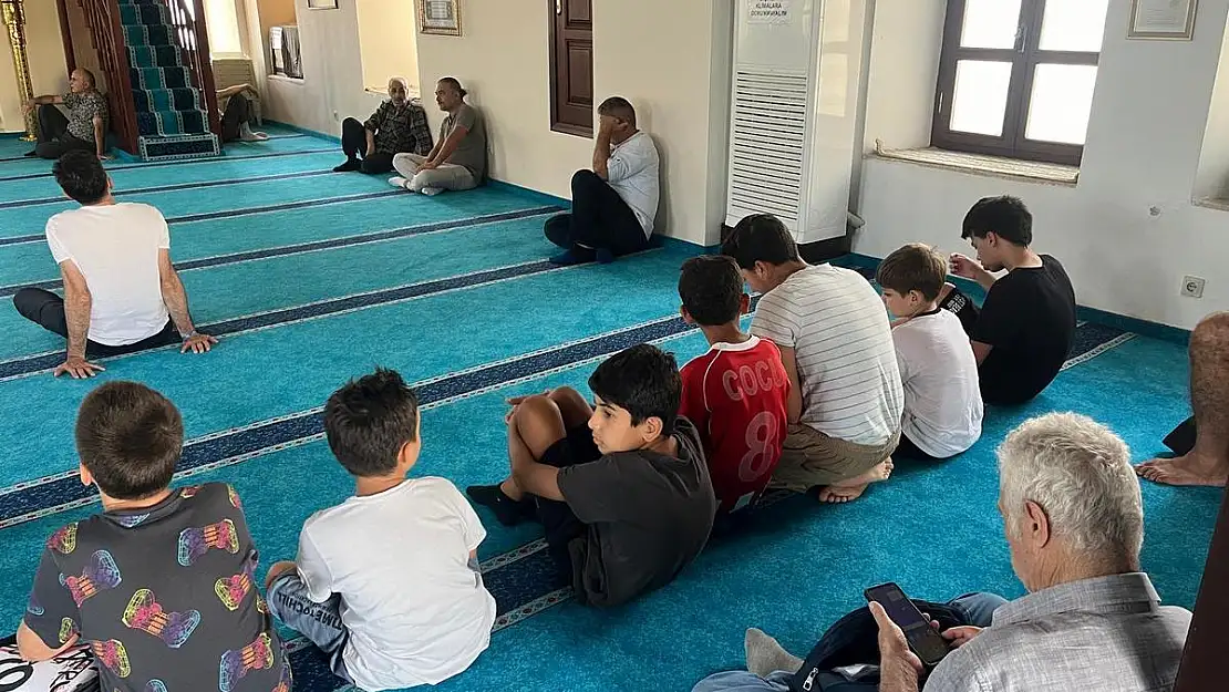 Tüm Çocuklar İçin Düzenlendi