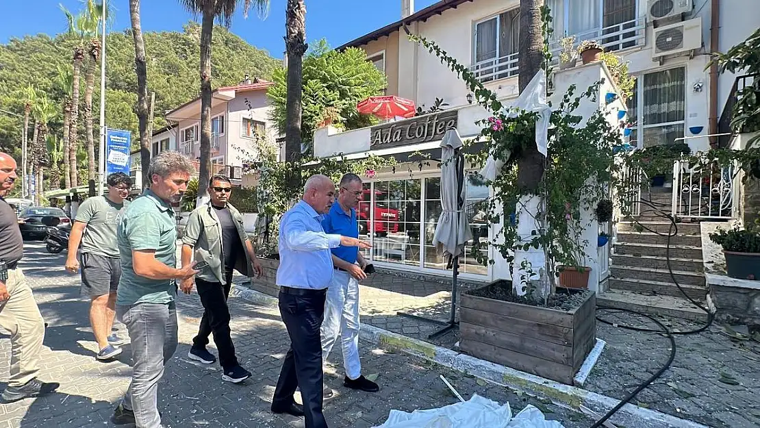 Tüp Patlaması Sonucu Yaralanan Şahıs Hayatını Kaybetti