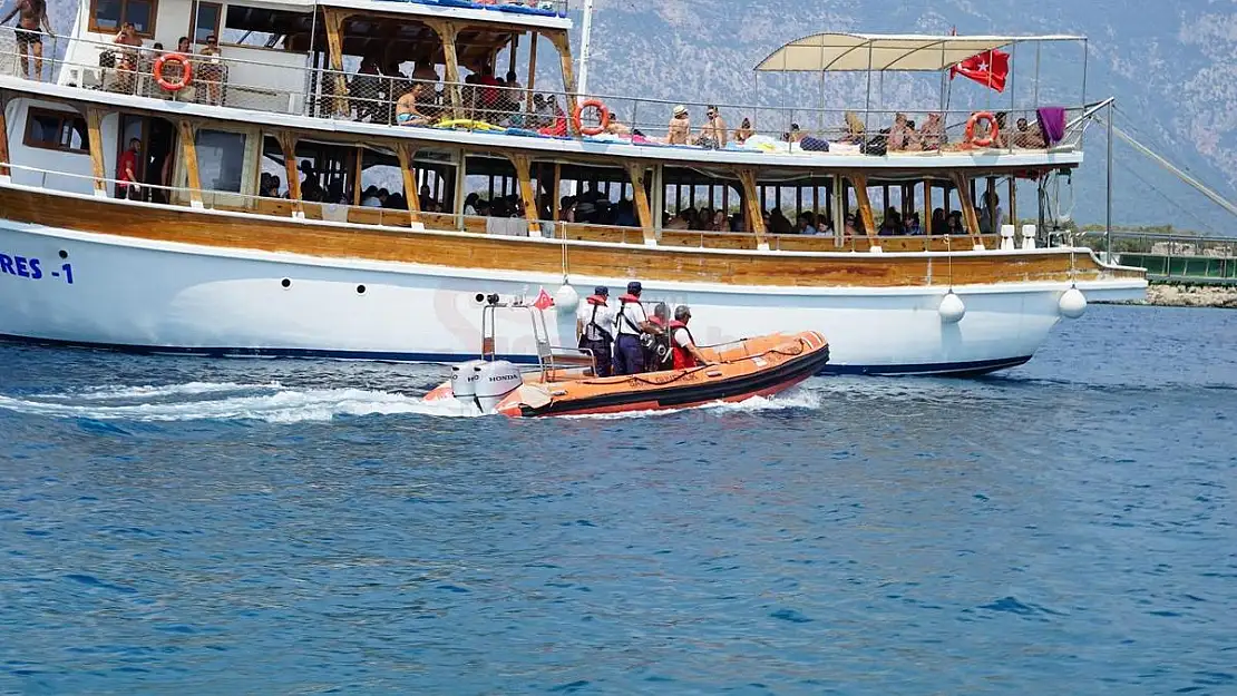 Tur Teknelerine Eş Zamanlı Denetim
