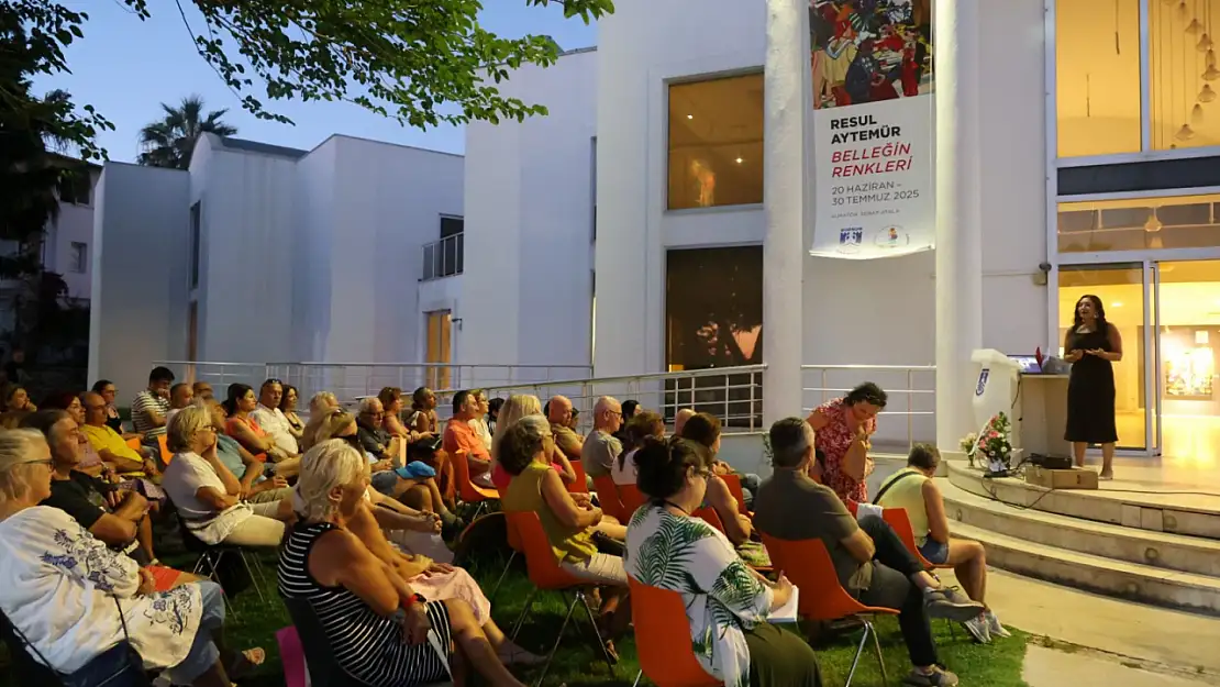 Turgutreis ve çevresinin arkeolojik mirası anlatıldı