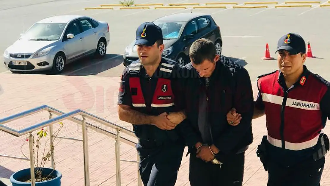 Turgutreis'de 5 Farklı Yerde Hırsızlık Yapan Şahıs Yakalandı