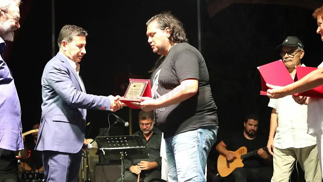 Turgutreis'te Dünya Barış Günü Konseri