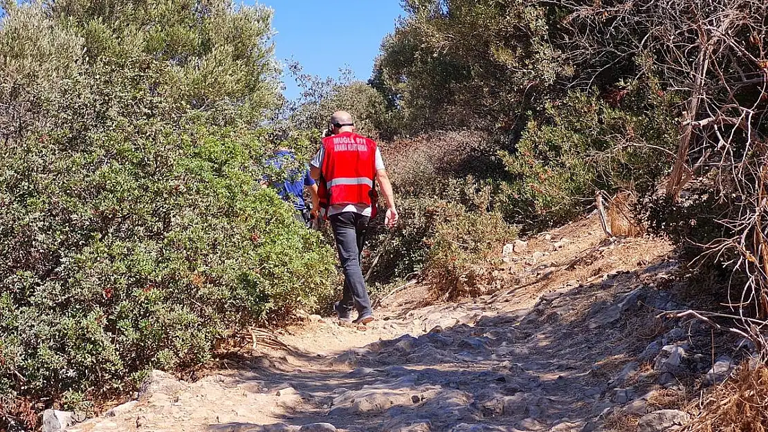 Turistler Adaboğazı'nda Yürüyüş Yaparken Kayboldu