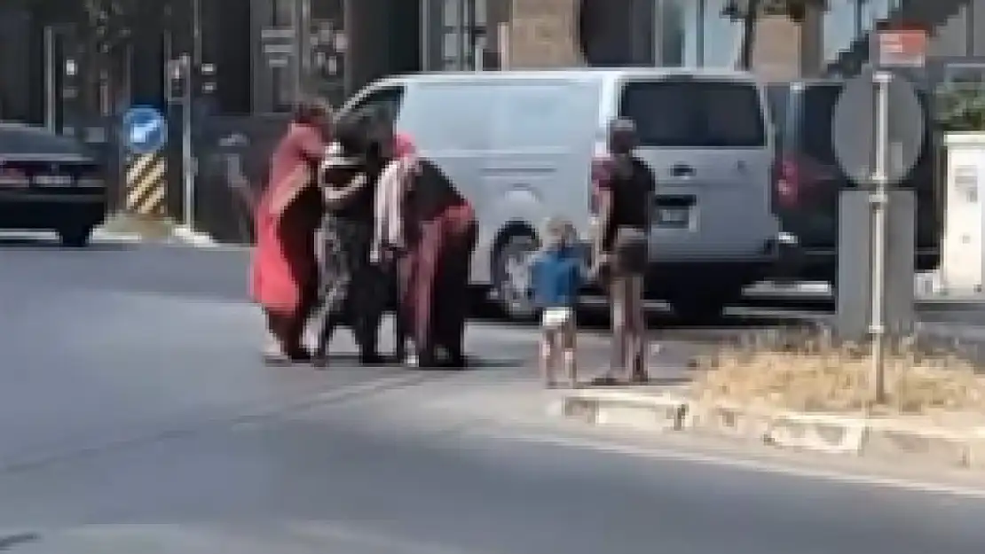 Turizm kenti Bodrum'a yakışmayan görüntüler