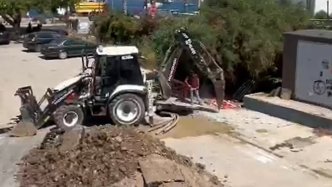 Turizm kentinde inşaat gürültüsü bitmek bilmiyor