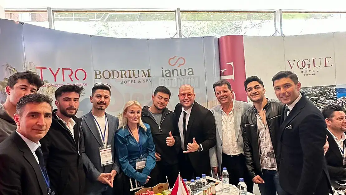 Turizmci Adaylarına, Kariyerleri İçin Işık Tutuldu