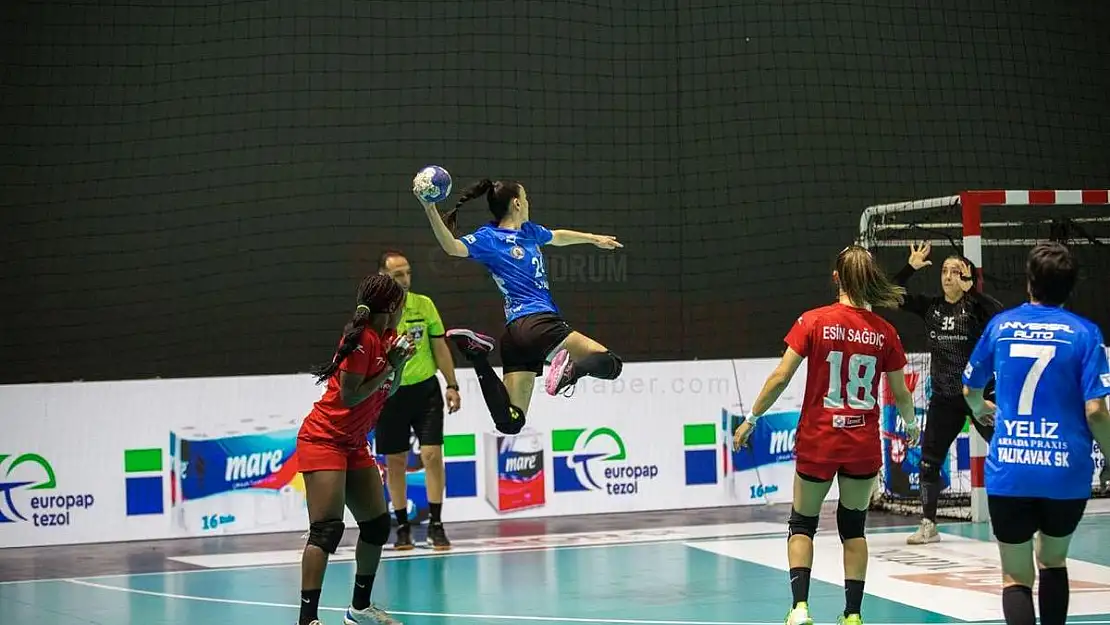 Türkiye Kupasında Final Oynayacaklar