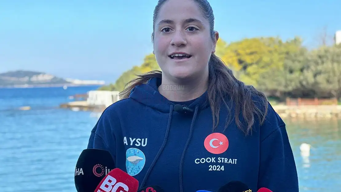 Türkoğlu 'Türk Kadınının Gücünü Gösterip Bayrağımızı Tekrar Açacağım'