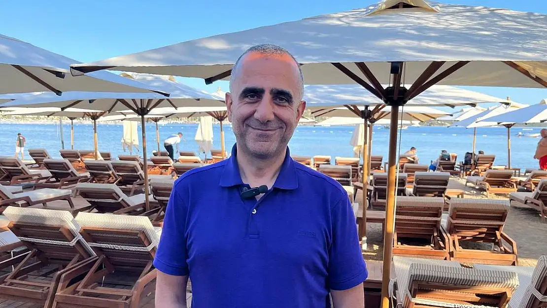 TÜRSAB Bodrum Üyeleri Yaza Merhaba Partisinde Buluştu