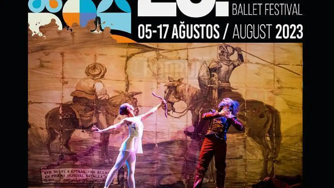 Uluslararası Bodrum Bale Festivali 20 Yaşında