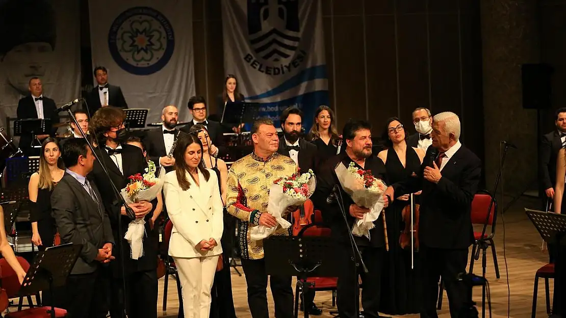 Uluslararası Halikarnassos Bodrum Müzik Sona Eriyor