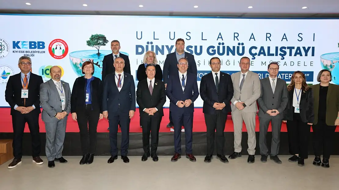 Uluslararası İş Birliği Güçleniyor: MUSKİ'den Sürdürülebilir Su Hamlesi
