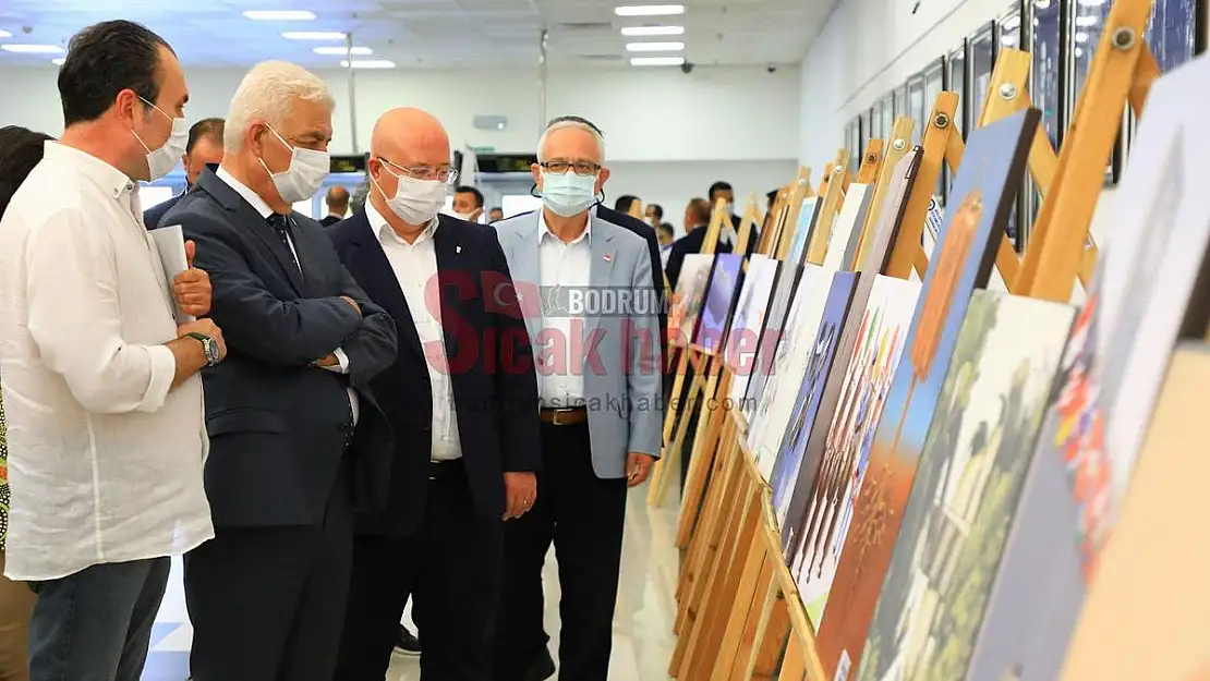 Uluslararası Karikatür Yarışmasına Rekor Katılım
