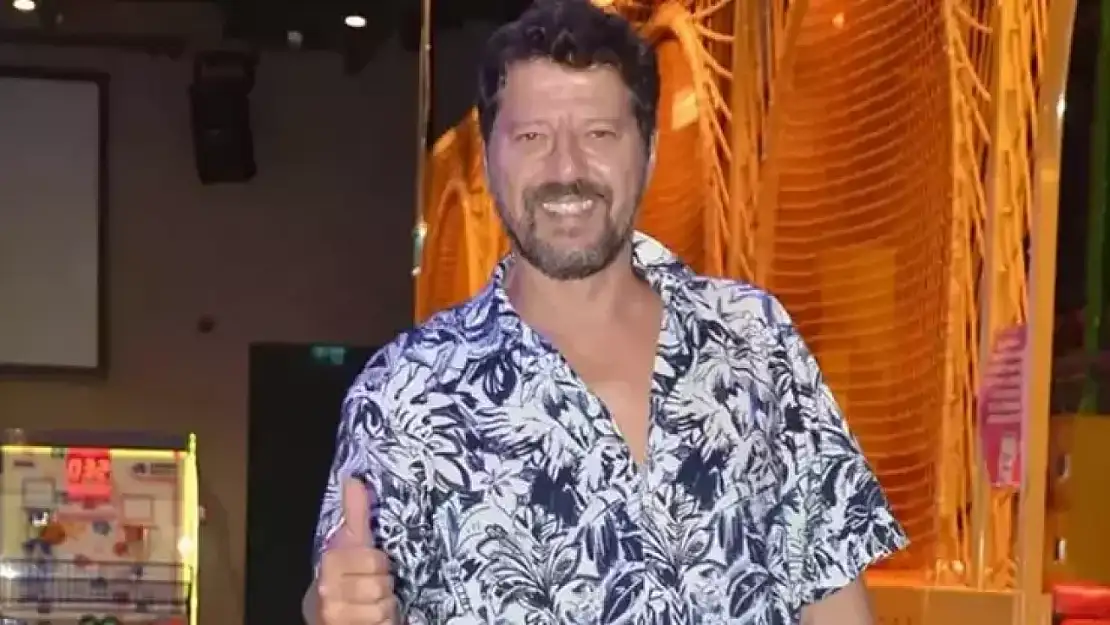 Ünlü oyuncudan Bodrum'a övgüler!