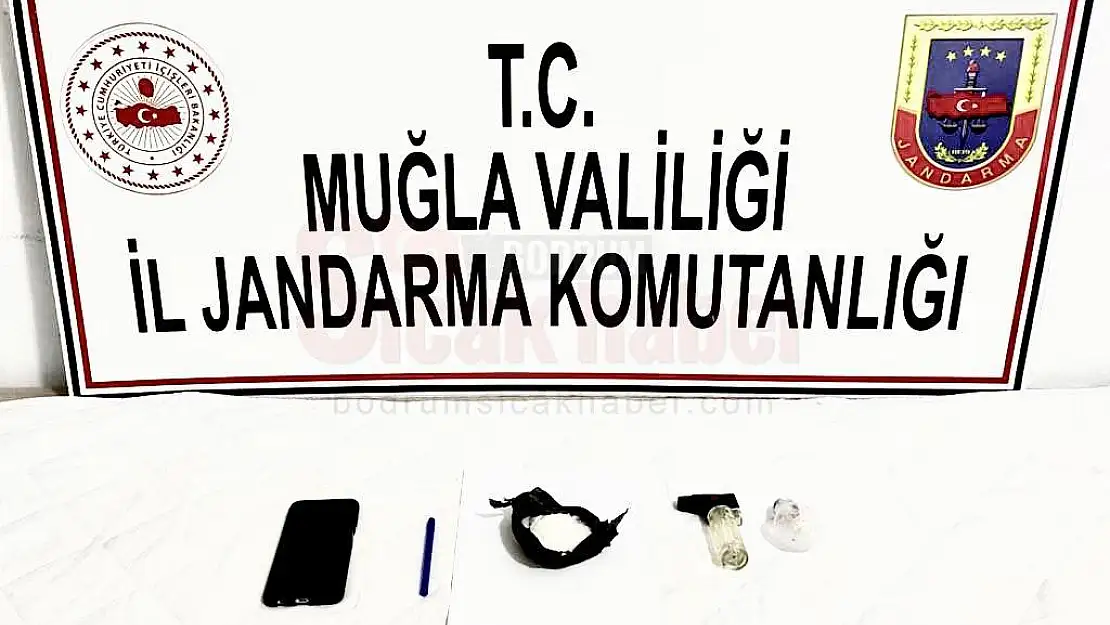 Uyuşturucu Madde İmal ve Ticareti Yapan Şahıs Yakalandı