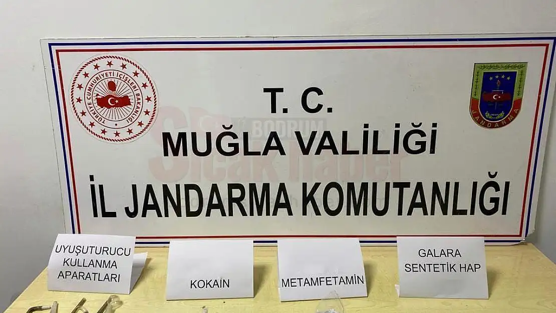 Uyuşturucu Madde Satmaya Çalışan 2 Şüpheli Yakalandı