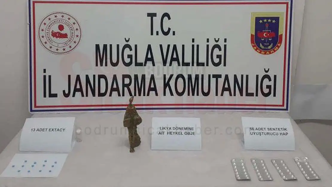 Uyuşturucu Madde Ticareti ve Hırsızlıktan Aranan Şüpheli Yakalandı
