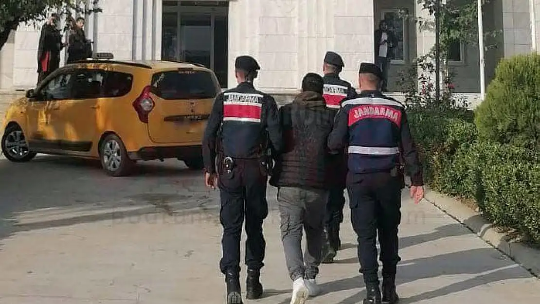 Uyuşturucu Madde Yapan Şüpheli Şahıs Yakalanarak Tutuklandı