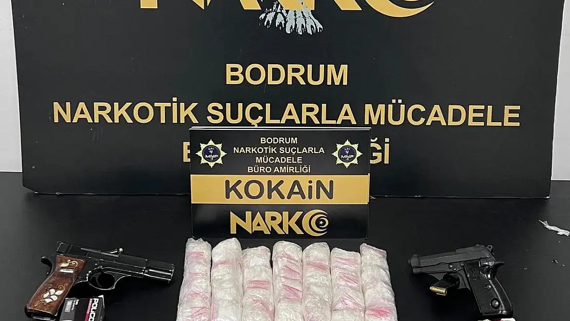 Uyuşturucu Operasyonlarında 3 Tutuklama