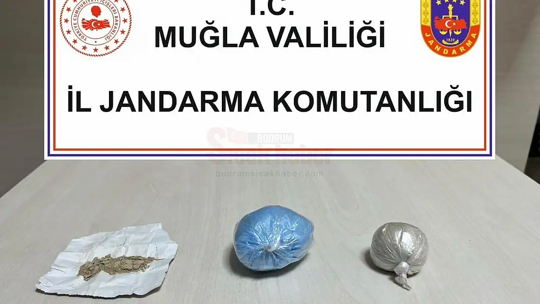 Uyuşturucu Operasyonunda 1 Kişi Gözaltına Alındı