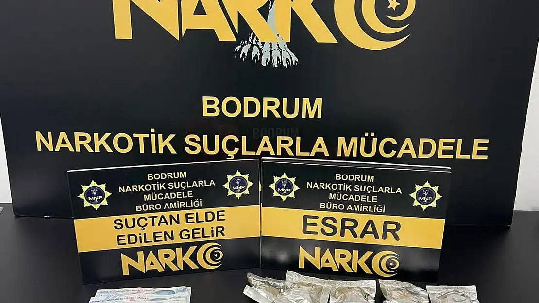 Uyuşturucu Operasyonunda 2 Şüpheli Şahıs Yakalandı