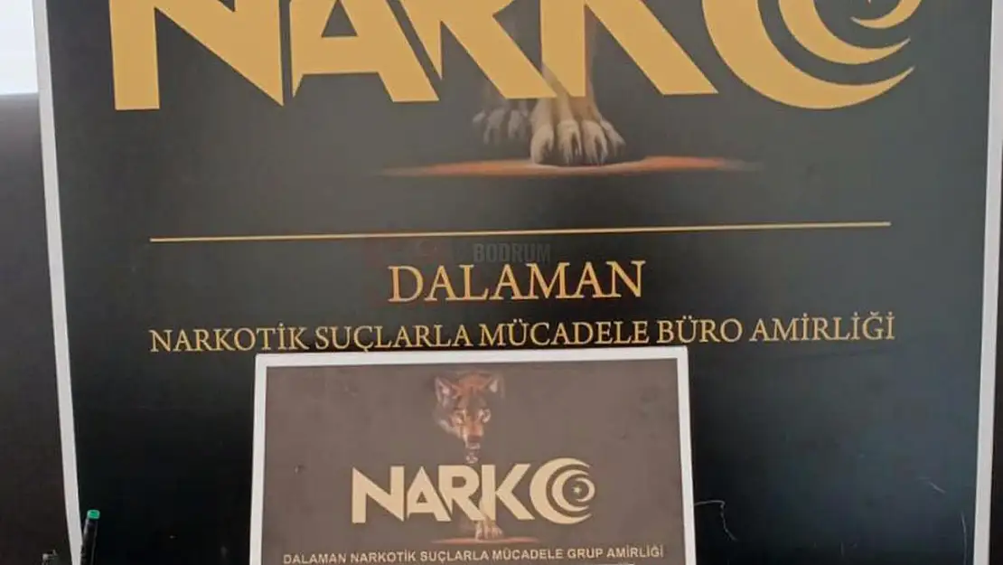 Uyuşturucu Operasyonunda 2 Tutuklama