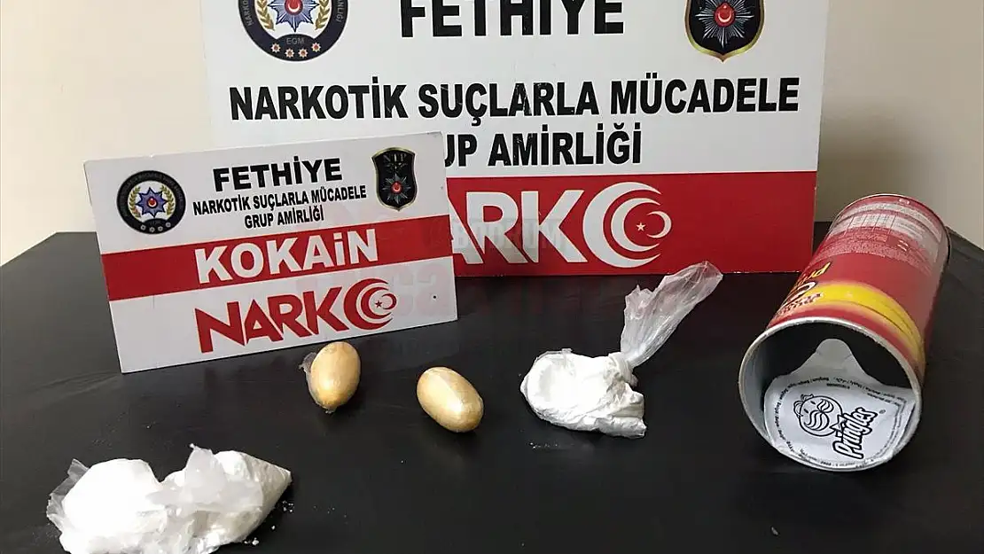Uyuşturucu Operasyonunda 2 Zanlı Tutuklandı