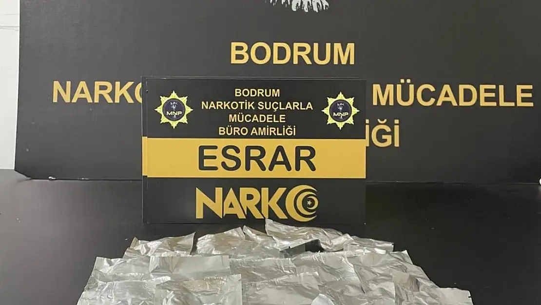Uyuşturucu Operasyonunda 4 Tutuklama