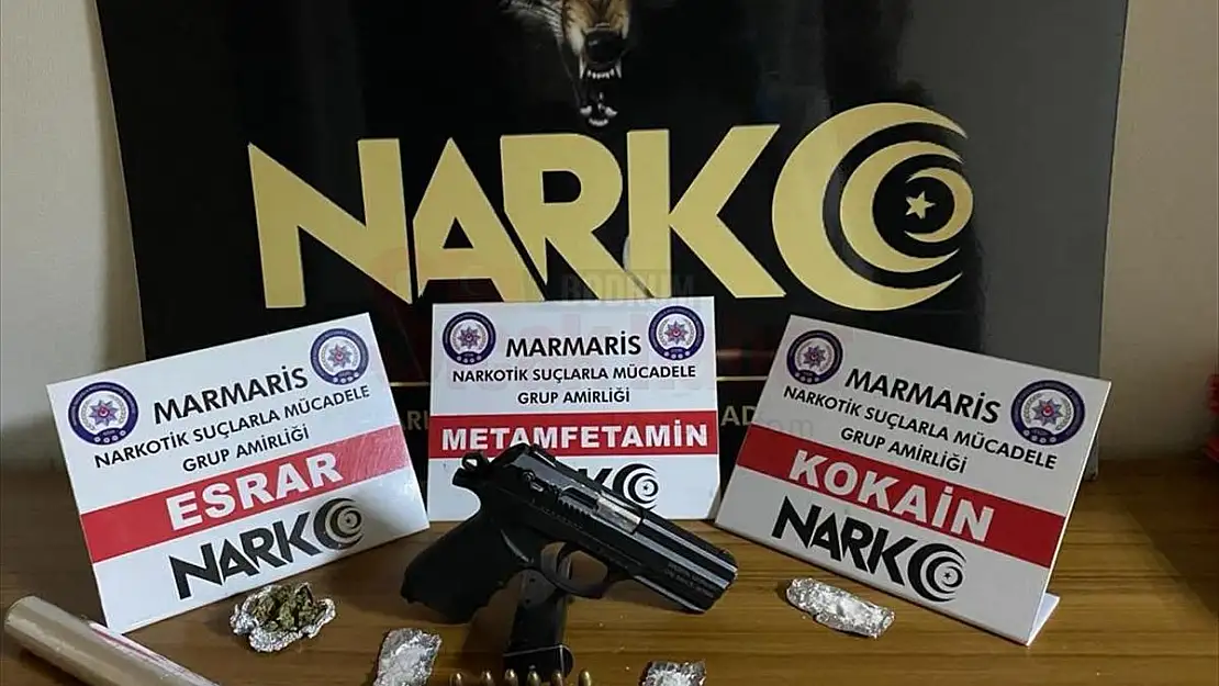 Uyuşturucu Operasyonunda Yakalanan Şüpheli Tutuklandı
