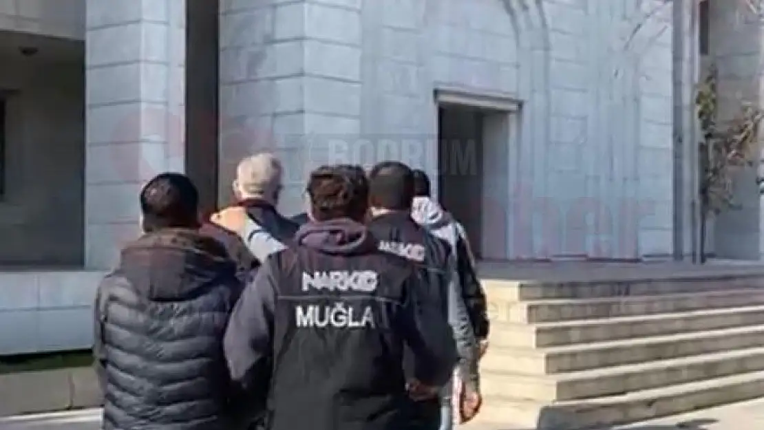 Uyuşturucu Satacakları Öğrenilen 3 Şüpheli Yakalanarak Tutuklandı