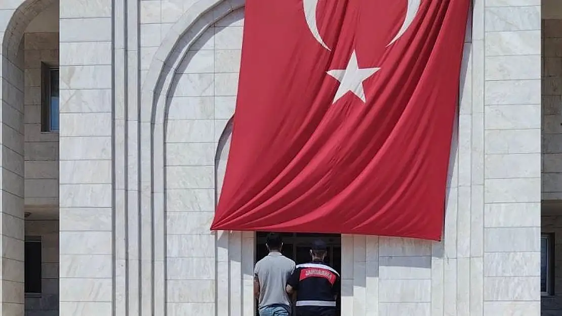 Uyuşturucu suçundan 12 yıl hapis cezası bulunan şahıs yakalandı