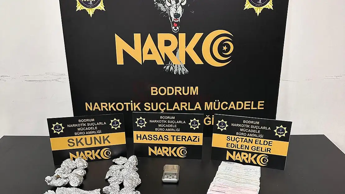 Uyuşturucu Ticareti Yapan Şüpheliler Yakalandı