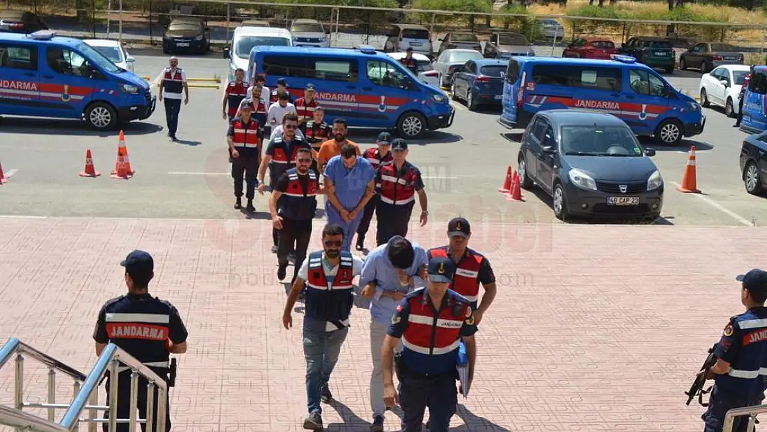 Vahşi Cinayetin İddianamesi Hazırlandı