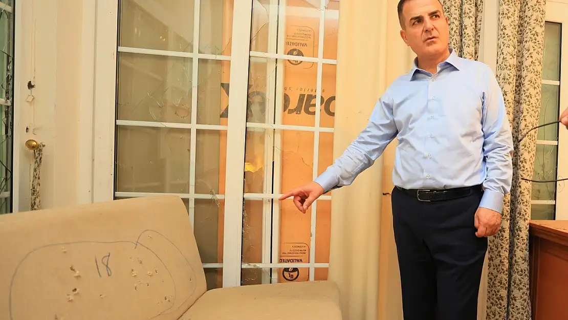 Vali Akbıyık, 15 Temmuz direnişinin sembol noktasında incelemelerde bulundu