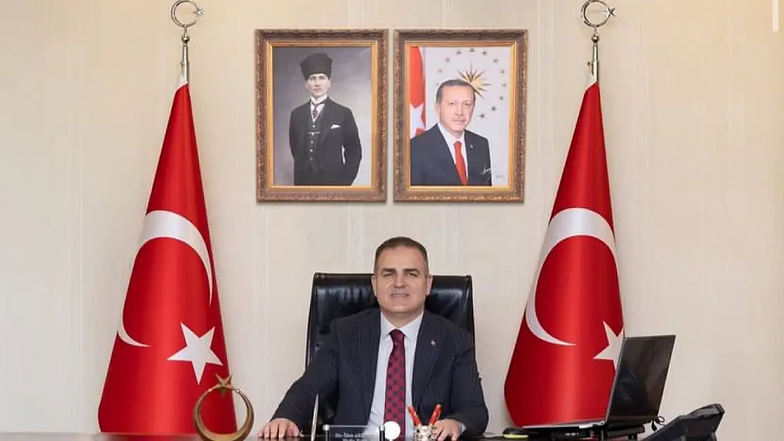 Vali Akbıyık'tan ilköğretim haftası mesajı !