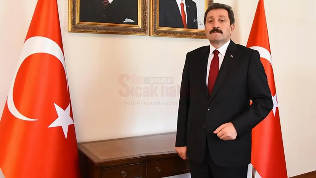 Vali Tavlı'dan 15 Temmuz Demokrasi ve Milli Birlik Günü Mesajı
