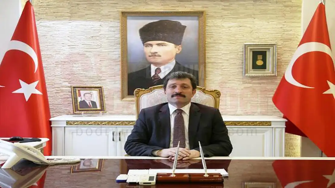 Vali Tavlıdan '3 Aralık Dünya Engelliler Günü' mesajı