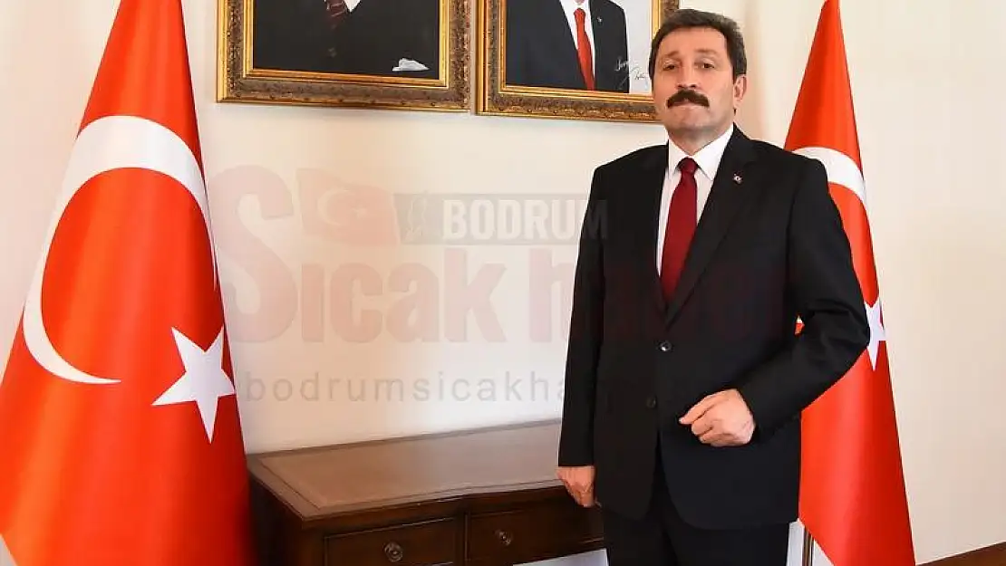 Vali Tavlı'dan Gaziler Günü Mesajı