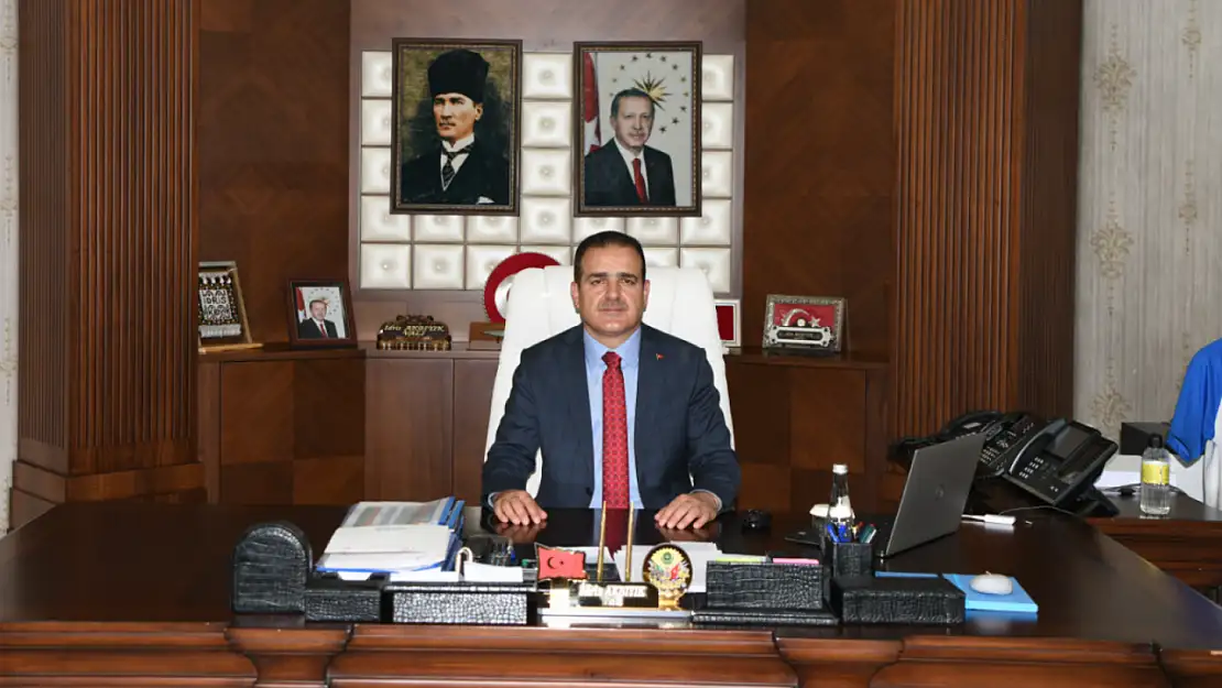 Valimiz sayın dr. idris akbıyık'ın 15 temmuz demokrasi ve milli birlik günü mesajı