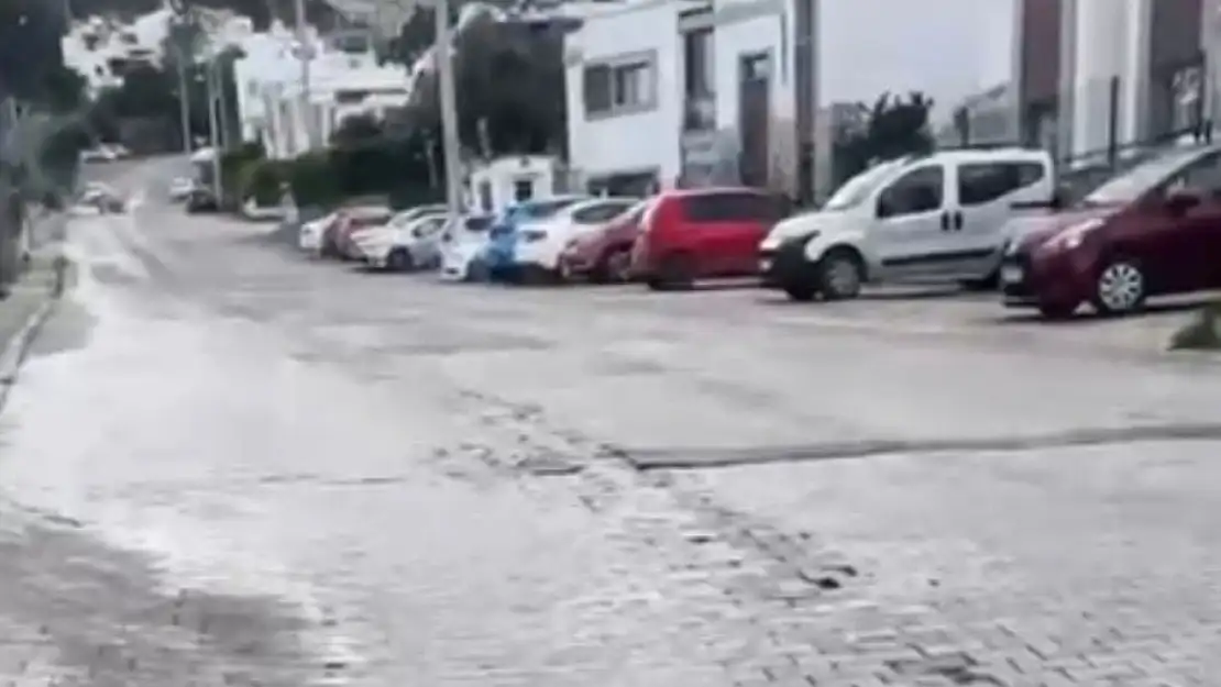 Vatandaşlar isyanda dayanılmaz koku