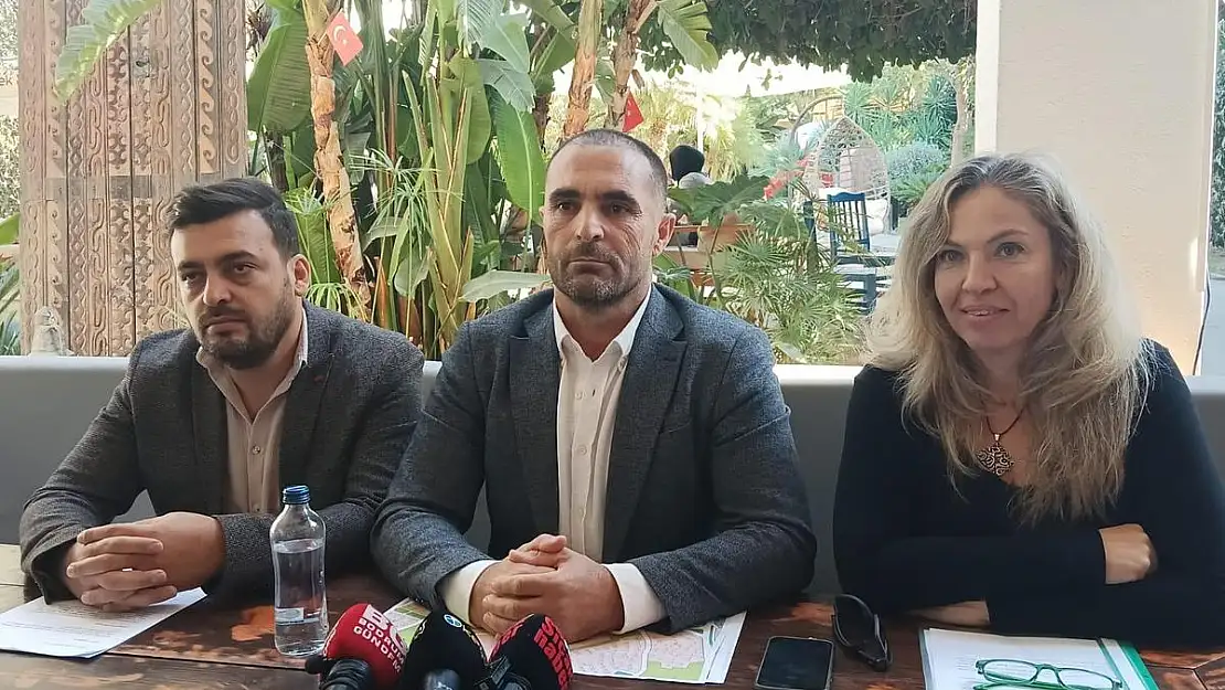 Vesa Sentio Projesi ile İlgili Basın Açıklaması Yapıldı